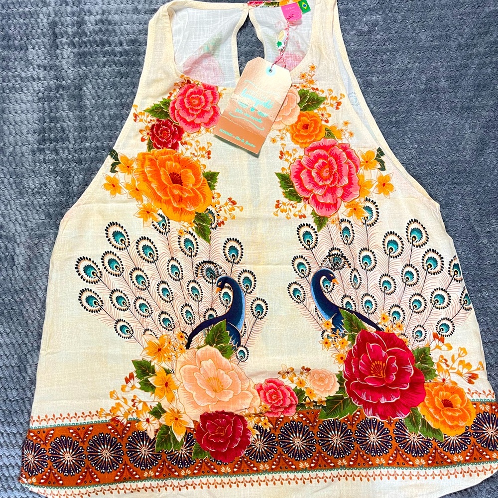 Blouse Farm rio